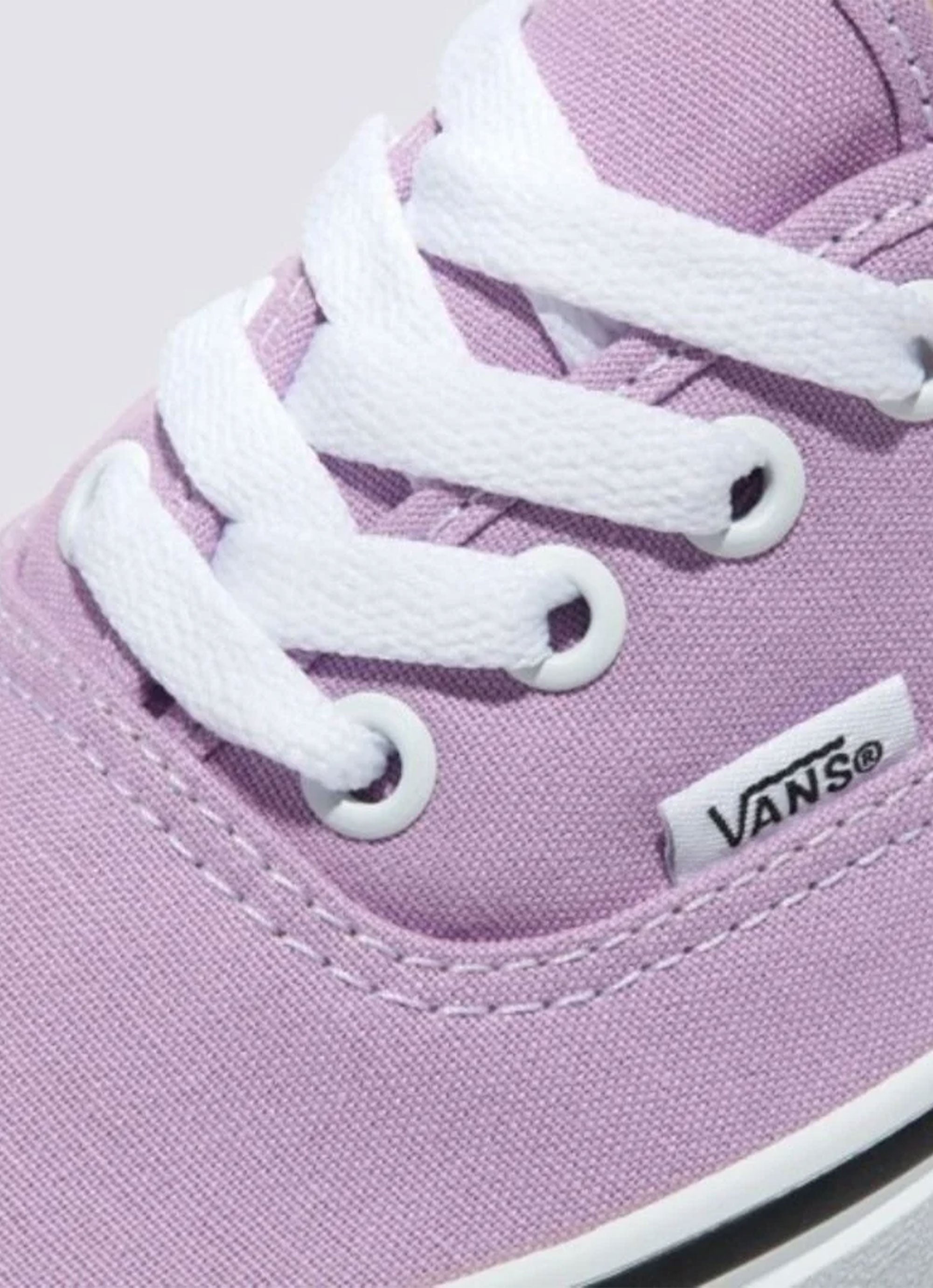 Vans Authentic Shoes in Purple