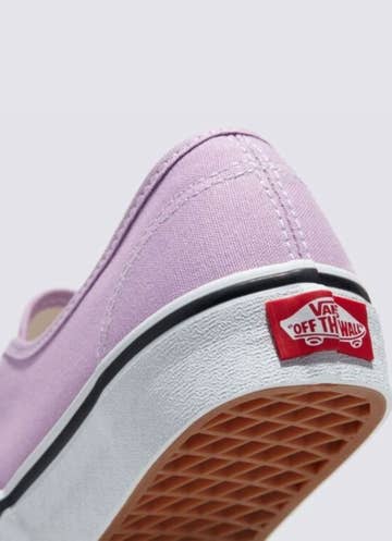 Vans Authentic Shoes in Purple