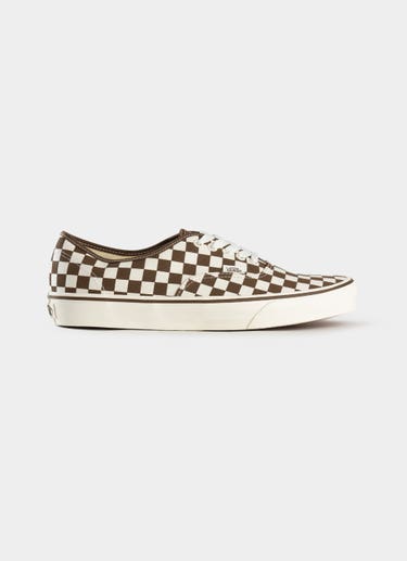 Vans Authentic Shoes - Unisex in Brown