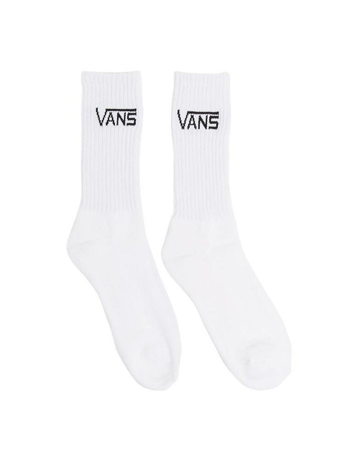 Vans Classic Crew 6.5-9 3Pk Sock