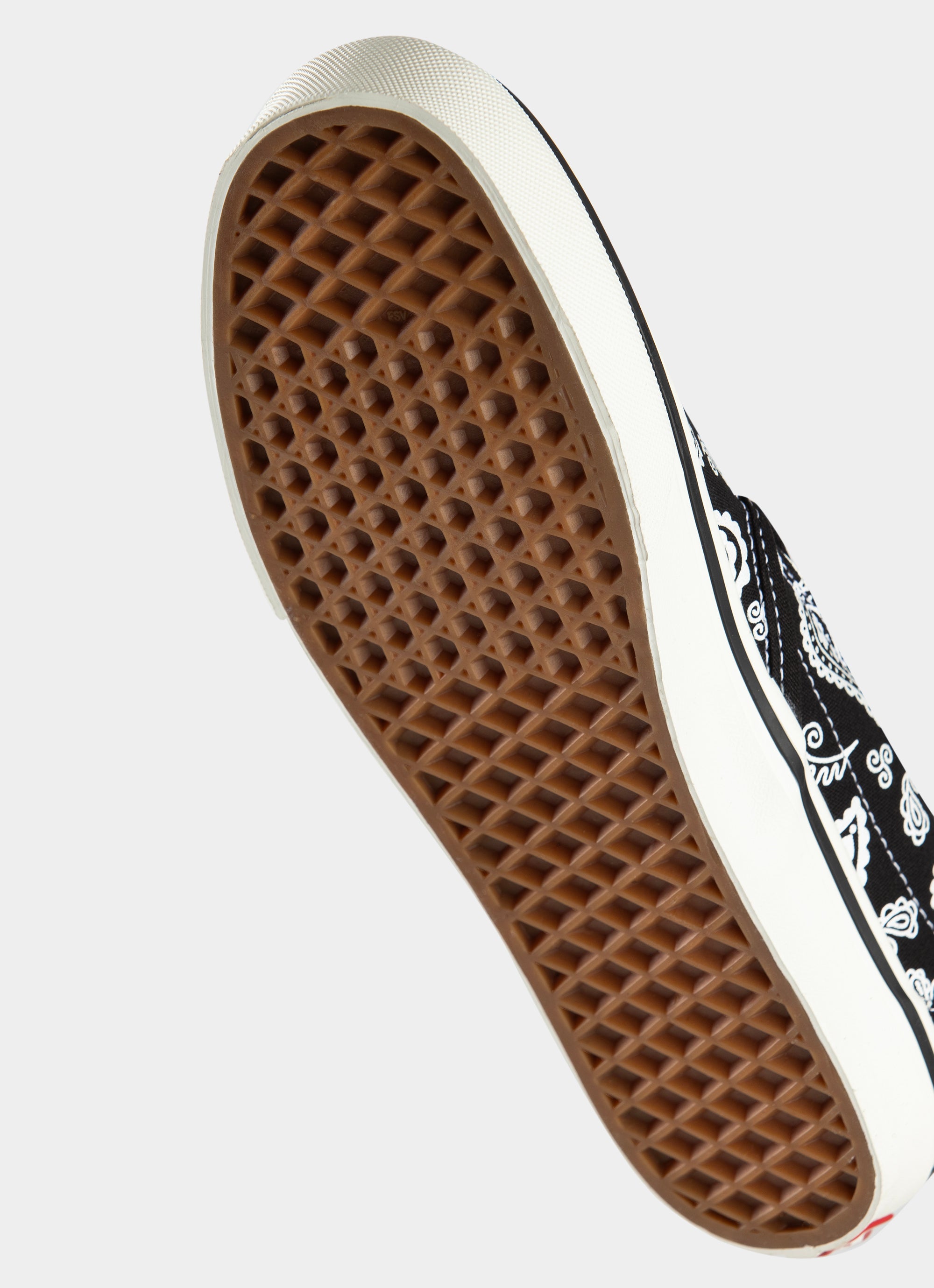 Vans Classic Slip-on Shoes - Womens in Black