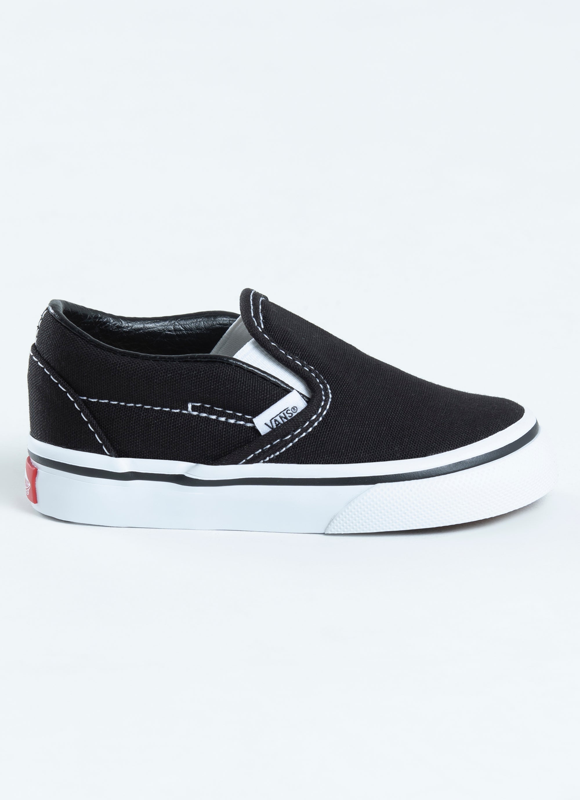 Vans Classic Slip-ons Shoe - Toddler in Unknown | Red Rat