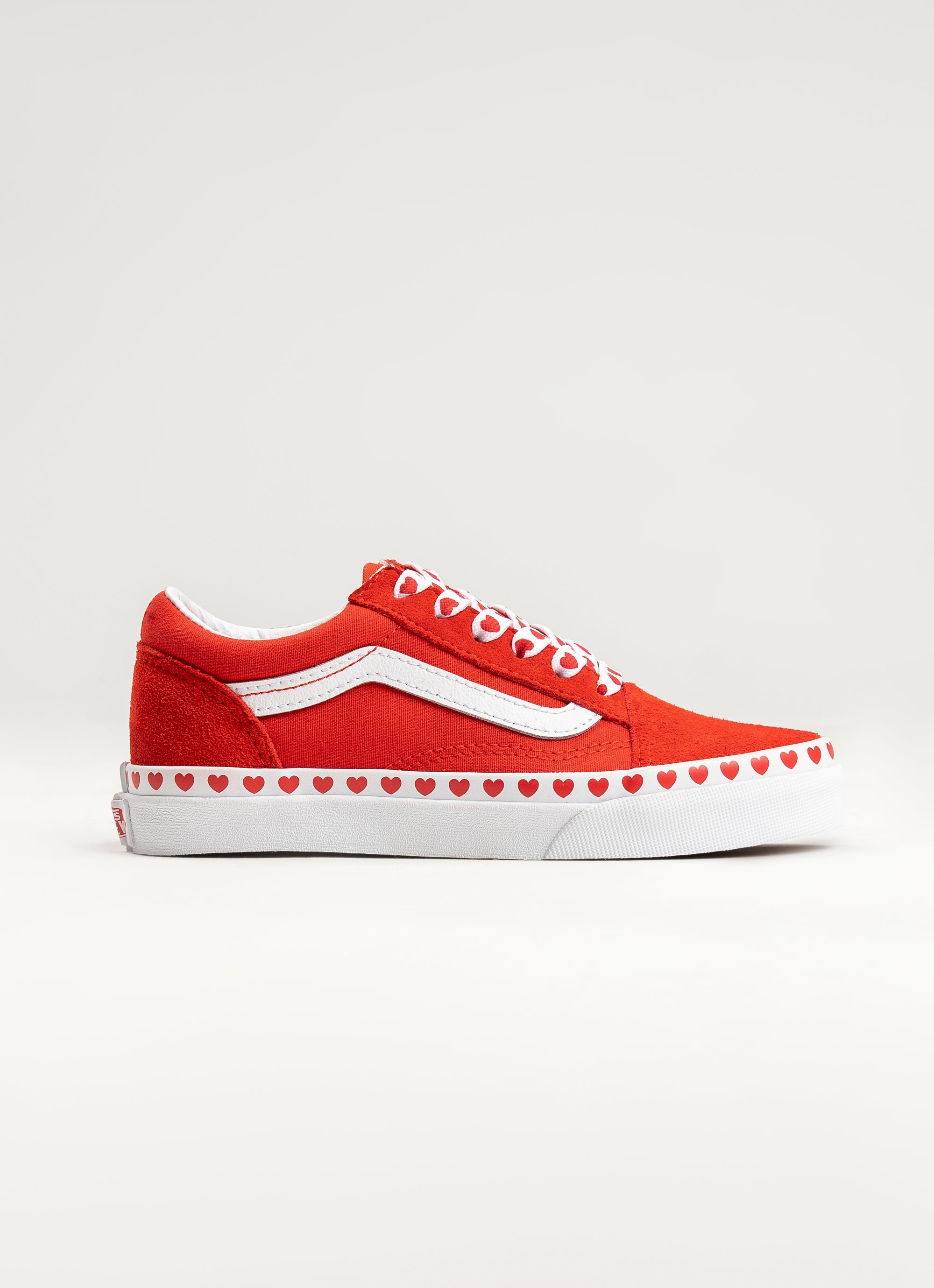 red vans nz