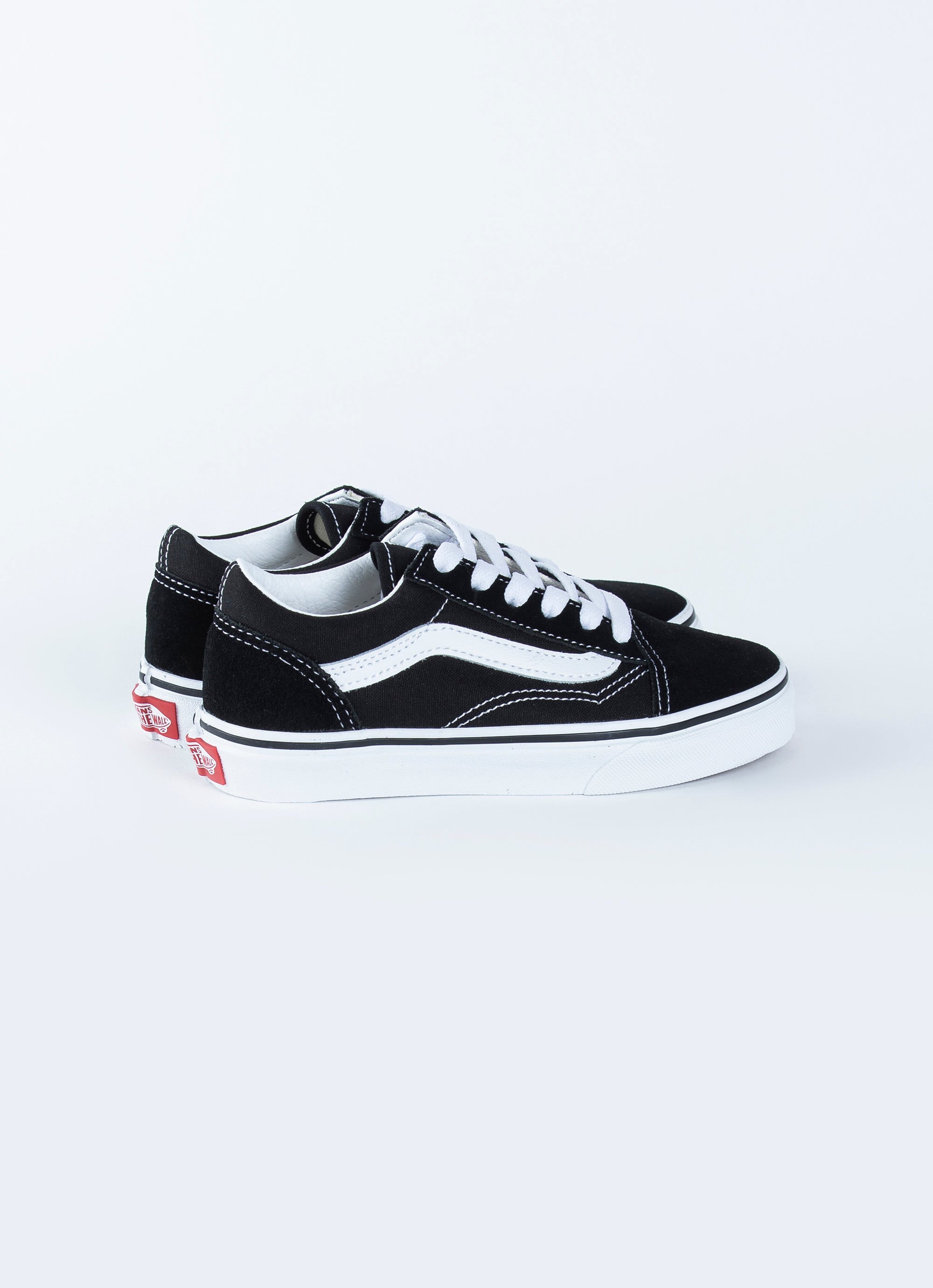 vans old skool types