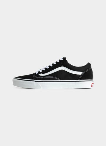 Vans Old Skool Shoes in Black