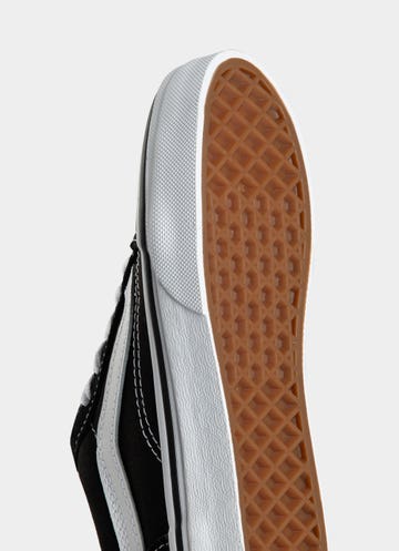 Vans Old Skool Shoes - Kids in Black