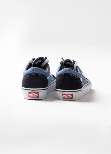 Vans Old Skool Shoes - Unisex in Blue