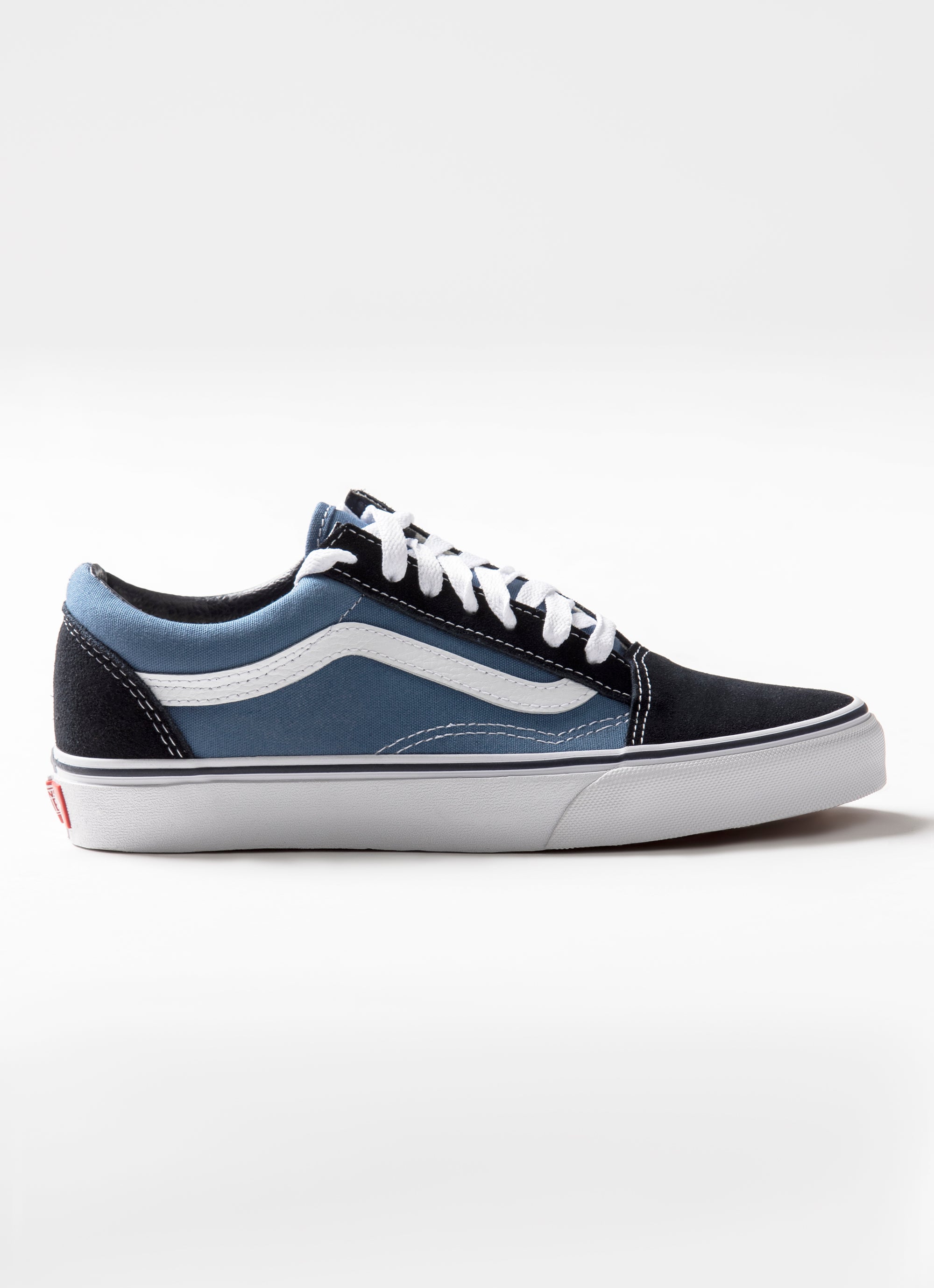 Vans Old Skool Shoes - Unisex in Blue