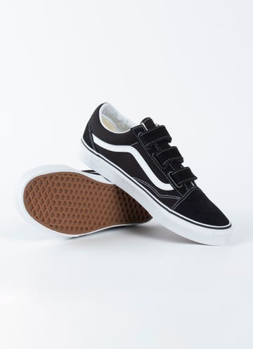 vans with straps for adults