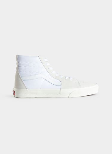 Vans Sk8-hi Shoes in White