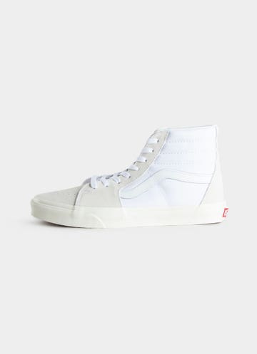 Vans Sk8-hi Shoes in White