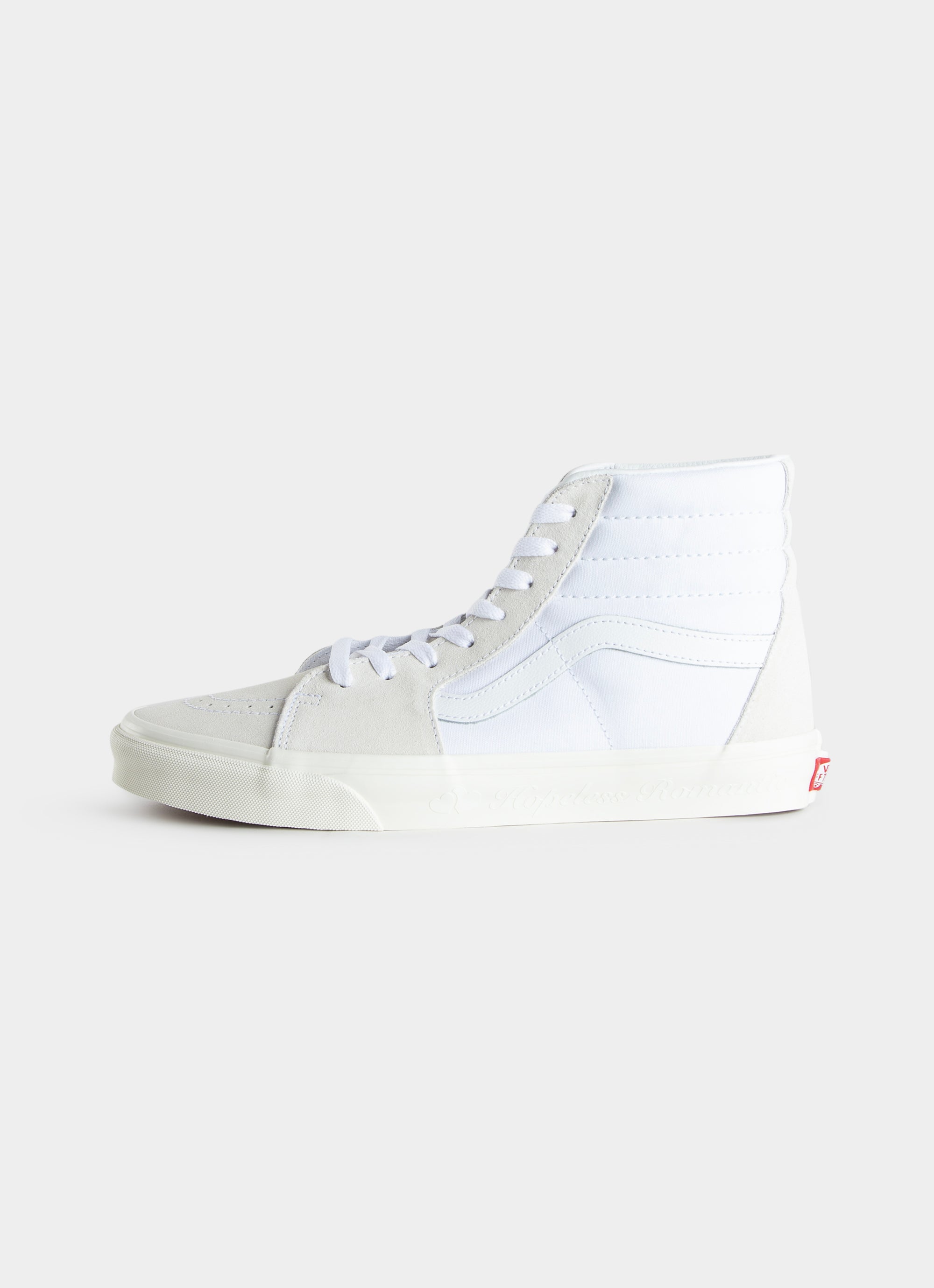 Vans Sk8-hi Shoes in White