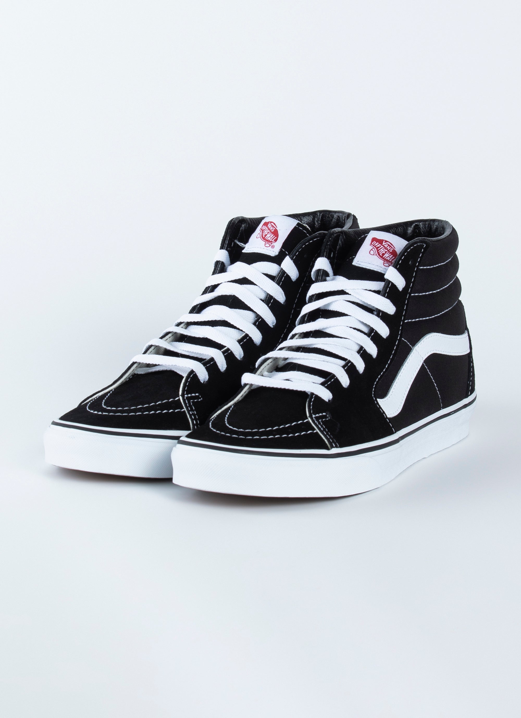Vans Sk8 Hi Vans Era Drawing Vans Sk8-hi Shoes Unisex In Black Red Rat