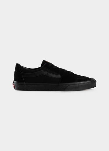 Vans Sk8-low Shoes in Black
