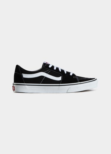 Vans Sk8-low Shoes - Unisex in Black