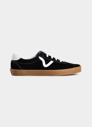Vans Sport Low Shoes in Black