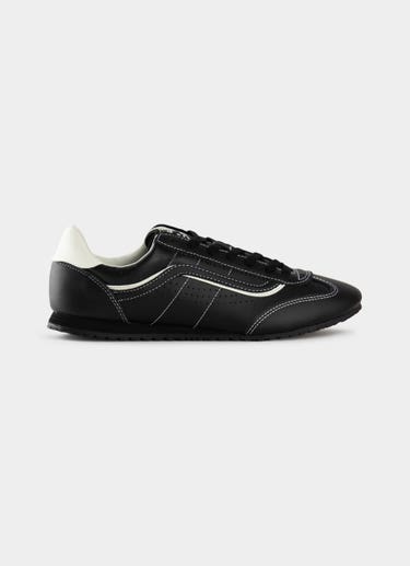 Vans Super Low Pro Shoes - Unisex in Black