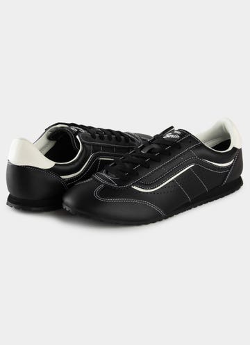 Vans Super Low Pro Shoes - Unisex in Black