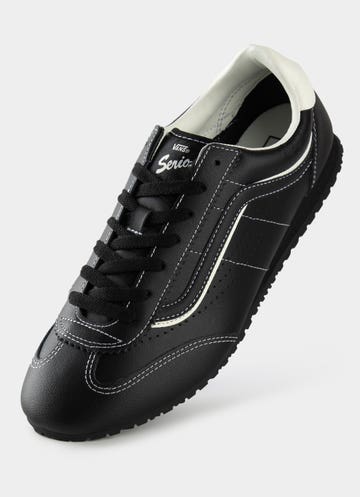 Vans Super Low Pro Shoes - Unisex in Black