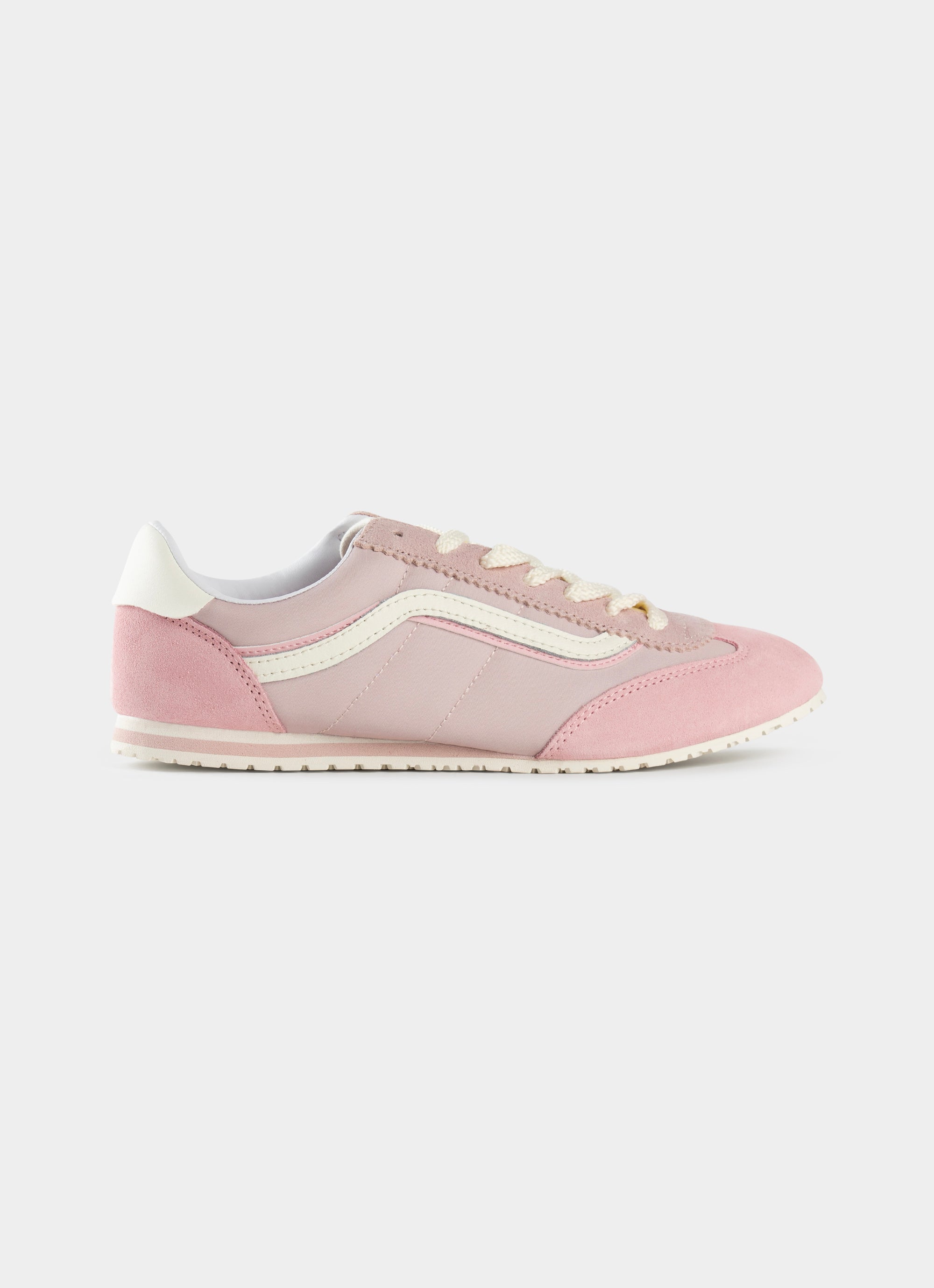 国内配送 VANS SUPER LOWPRO SEPIA ROSE Super Lowpro Shoe en Sepia Rose Pink | Vans CA