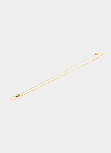 Vendetta 4 Leaf Necklace - 18k Gold Plated in Multi