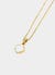 Gold/White