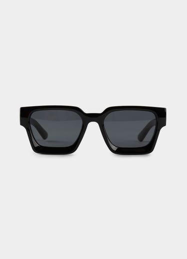 Vendetta Atlantic Sunglasses in Black