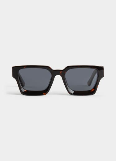 Vendetta Atlantic Sunglasses in Brown