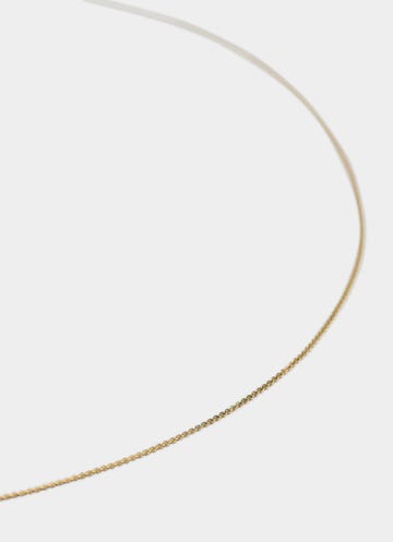 Vendetta Atom Necklace - 18k Gold Plated in Gold