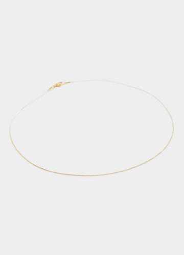 Vendetta Atom Necklace - 18k Gold Plated in Gold