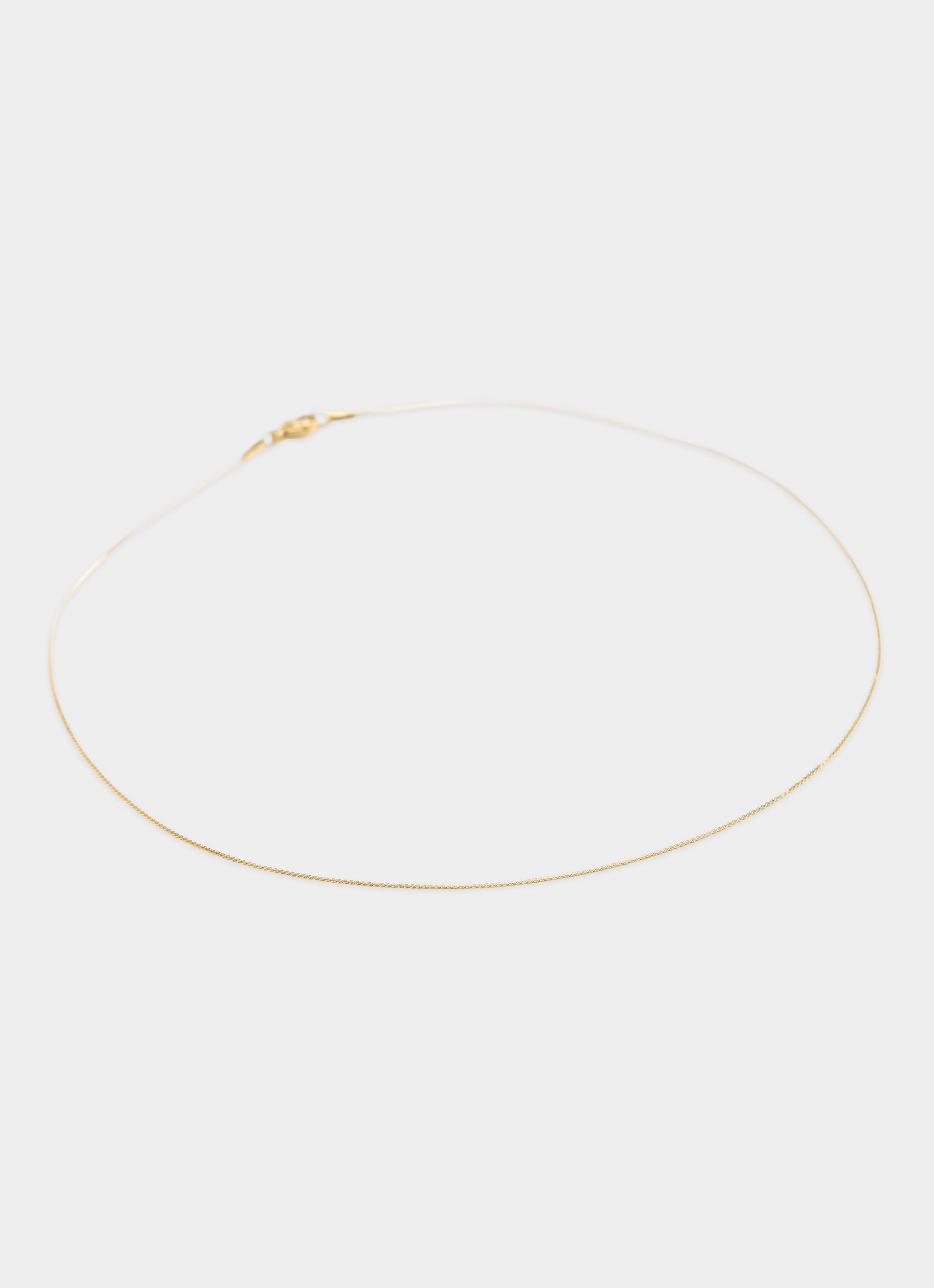 Vendetta Atom Necklace - 18k Gold Plated in Gold
