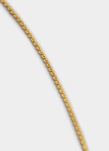 Vendetta Atom Necklace - 18k Gold Plated in Gold
