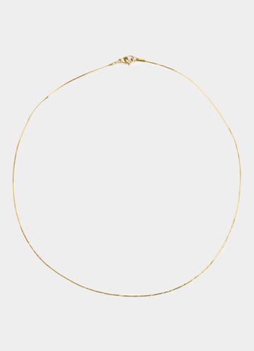 Vendetta Atom Necklace - 18k Gold Plated in Gold