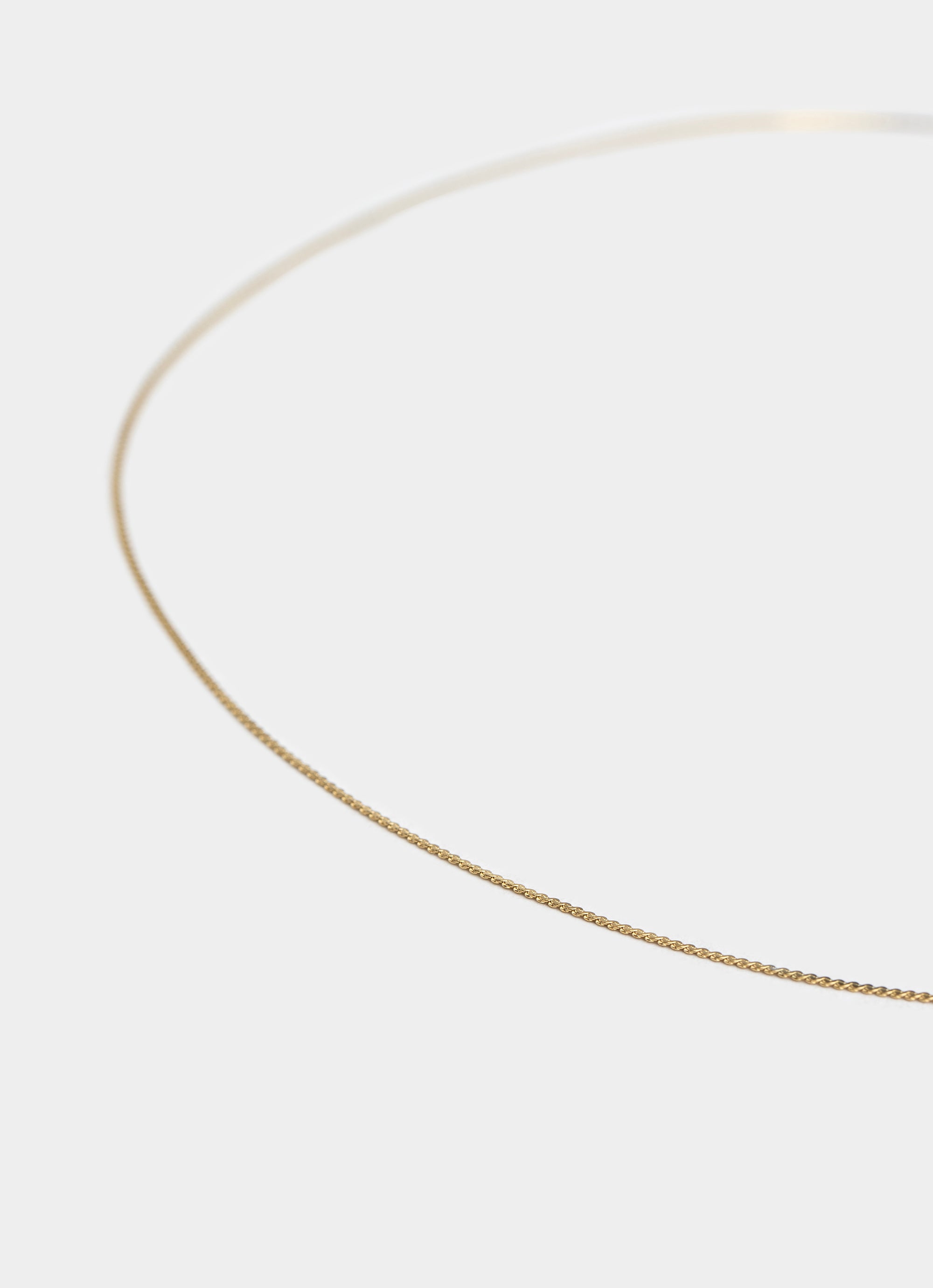 Vendetta Atom Necklace - 18k Gold Plated in Gold