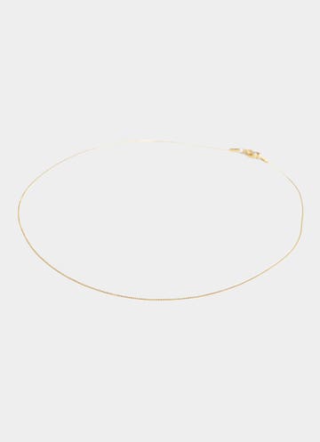 Vendetta Atom Necklace - 18k Gold Plated in Gold