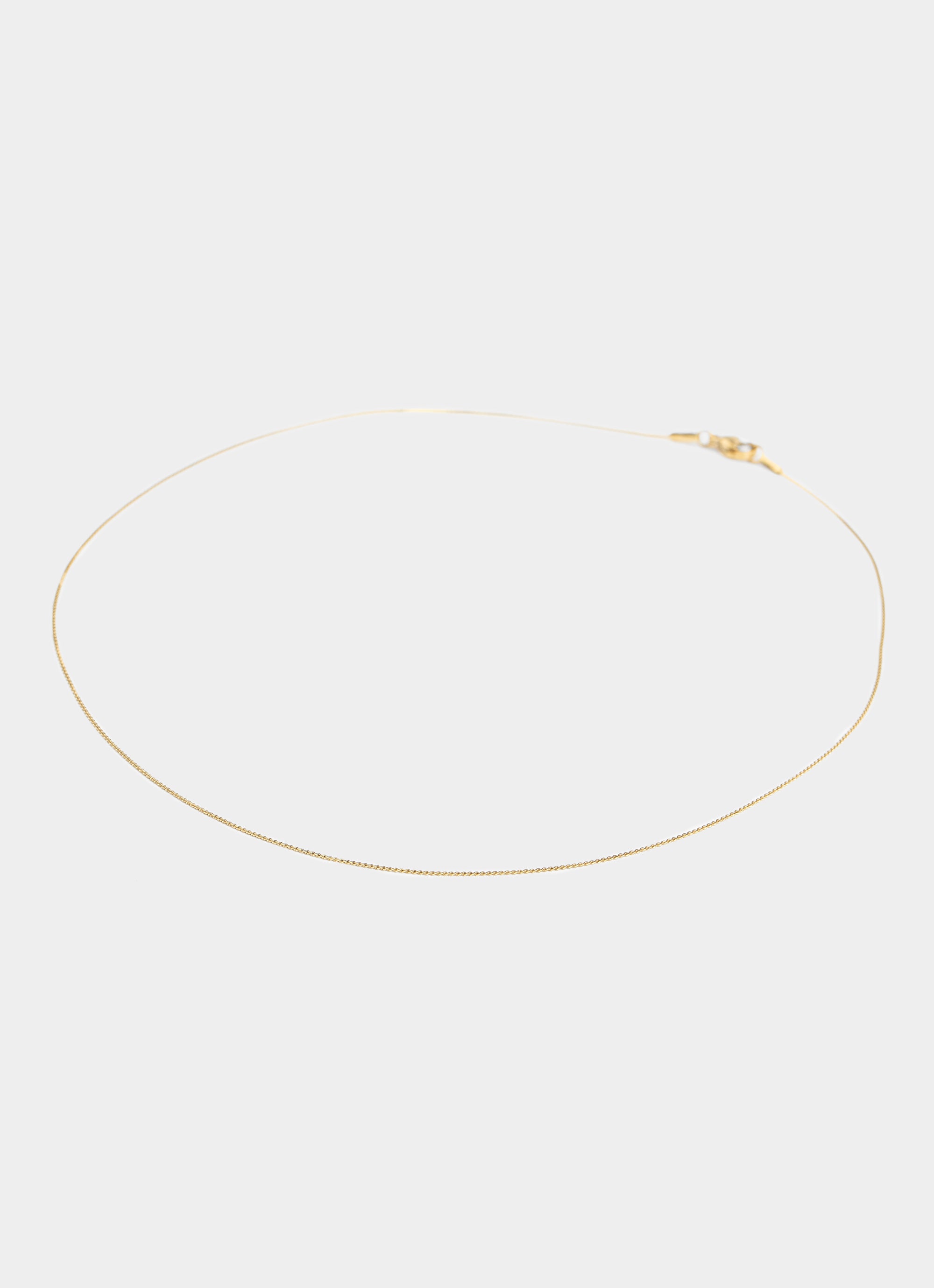 Vendetta Atom Necklace - 18k Gold Plated in Gold