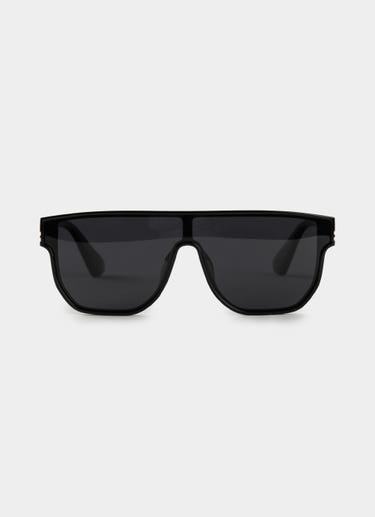 Vendetta Blockout Sunglasses in Black