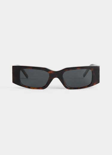 Vendetta Couture Sunglasses in Black