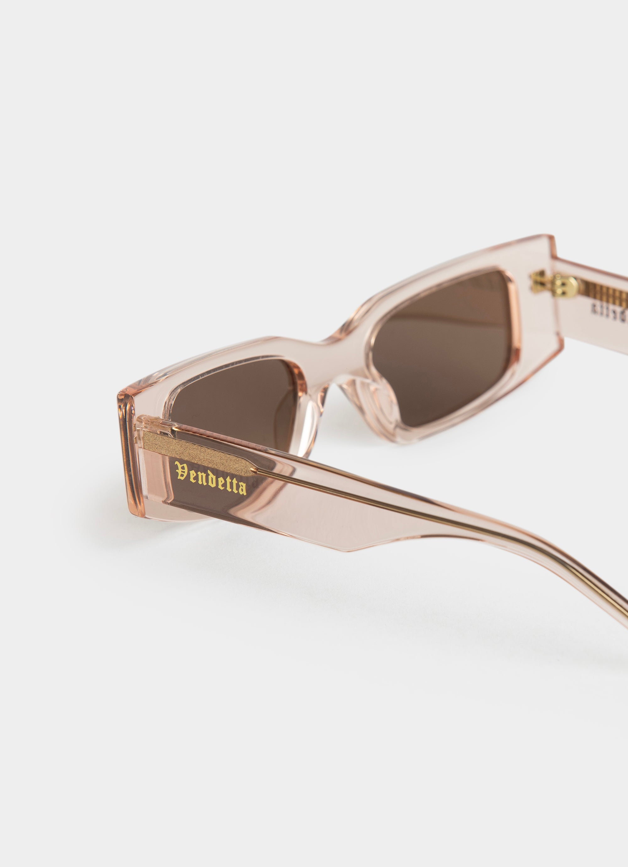 Vendetta Couture Sunglasses in Pink