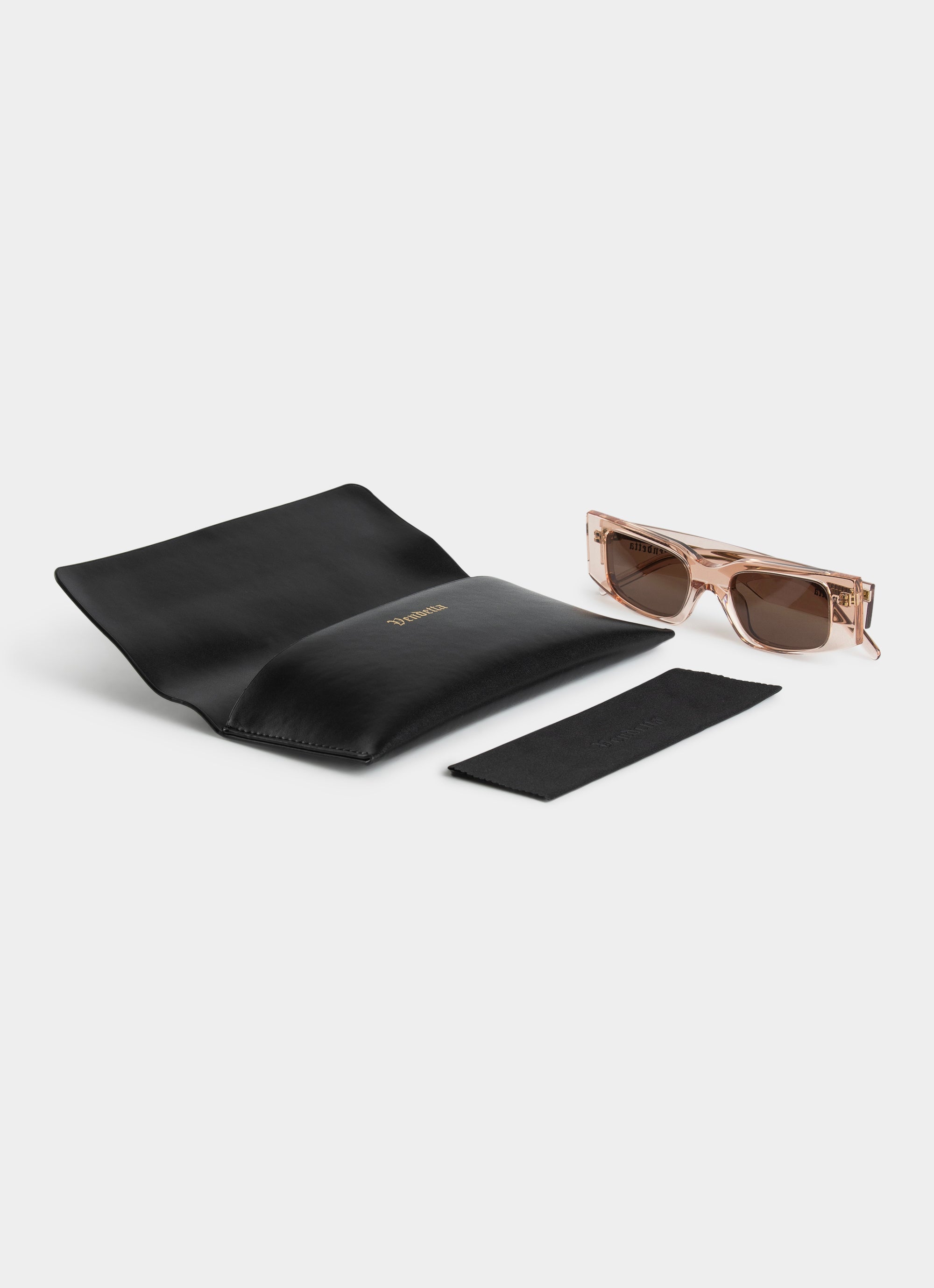 Vendetta Couture Sunglasses in Pink