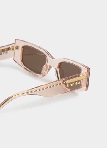 Vendetta Couture Sunglasses in Pink