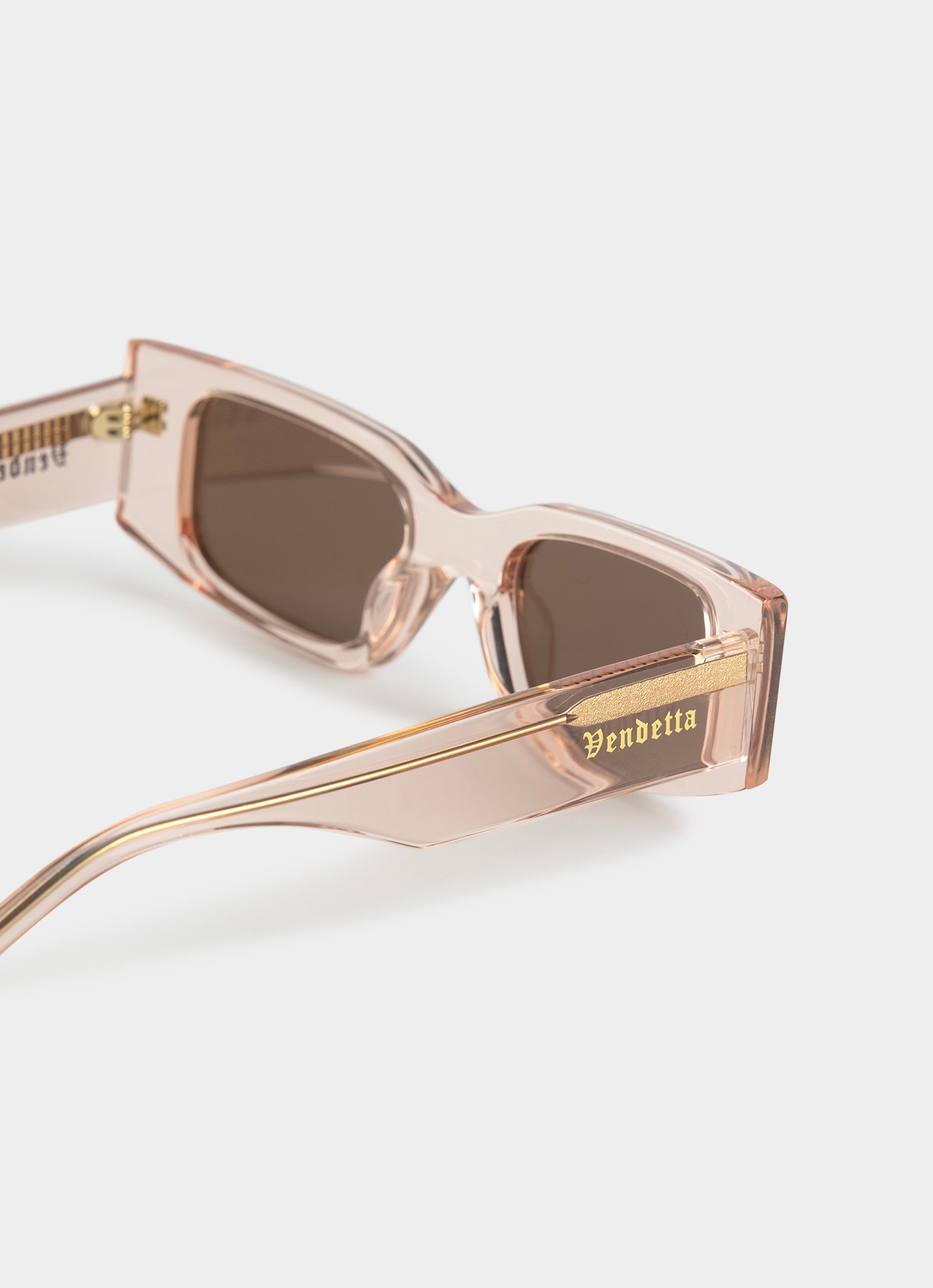 Vendetta Couture Sunglasses in Pink