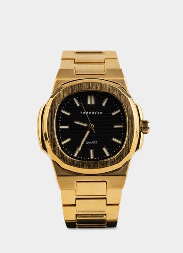 Vendetta Dominion Watch - Gold/black in Multi