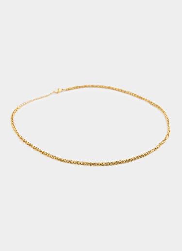 Vendetta Flow Chain Bracelet - 18k Gold Plated in Gold