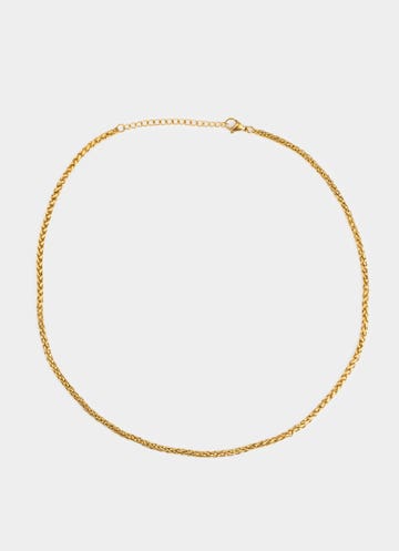 Vendetta Flow Chain Bracelet - 18k Gold Plated in Gold