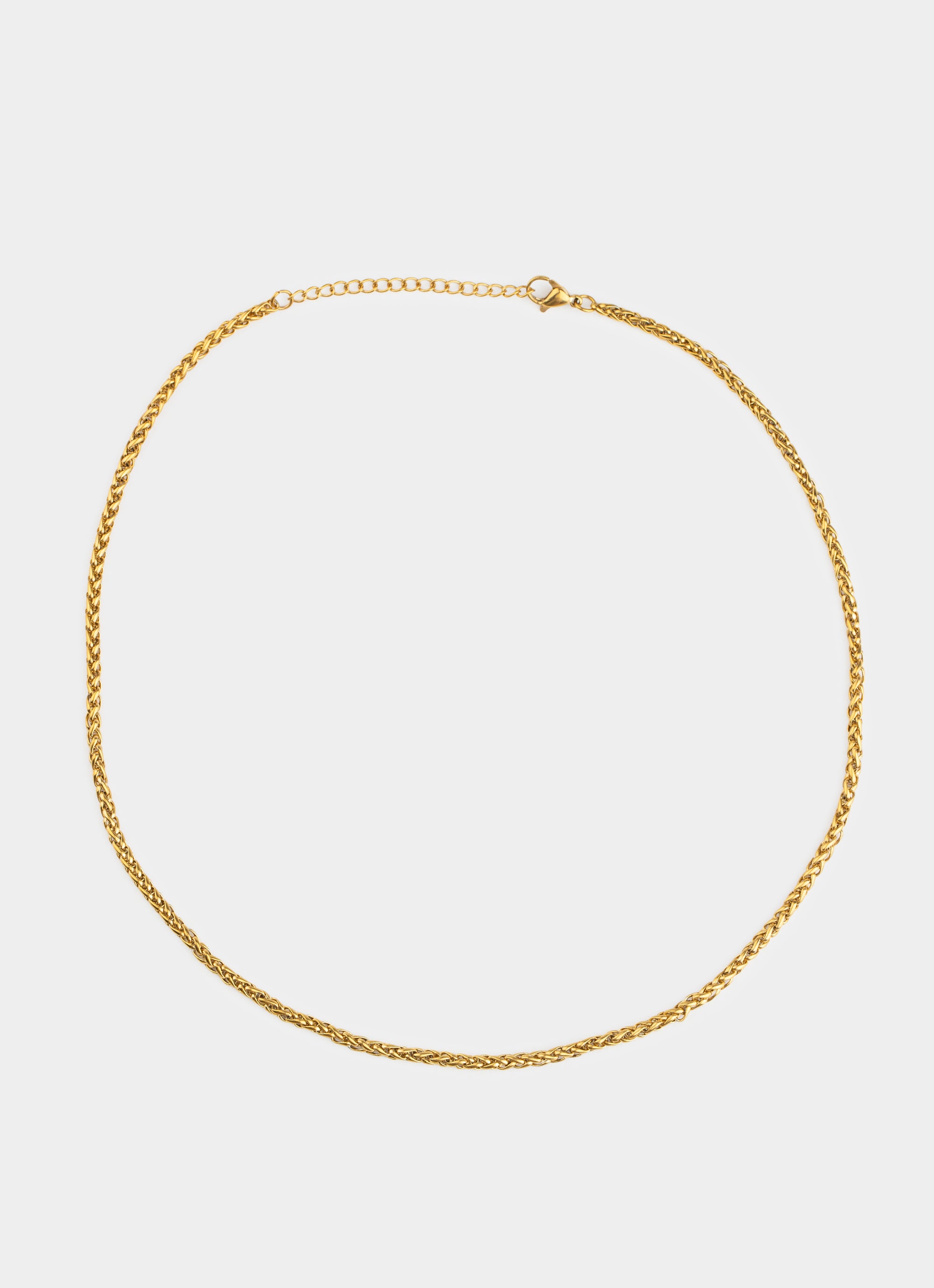 Vendetta Flow Chain Bracelet - 18k Gold Plated in Gold