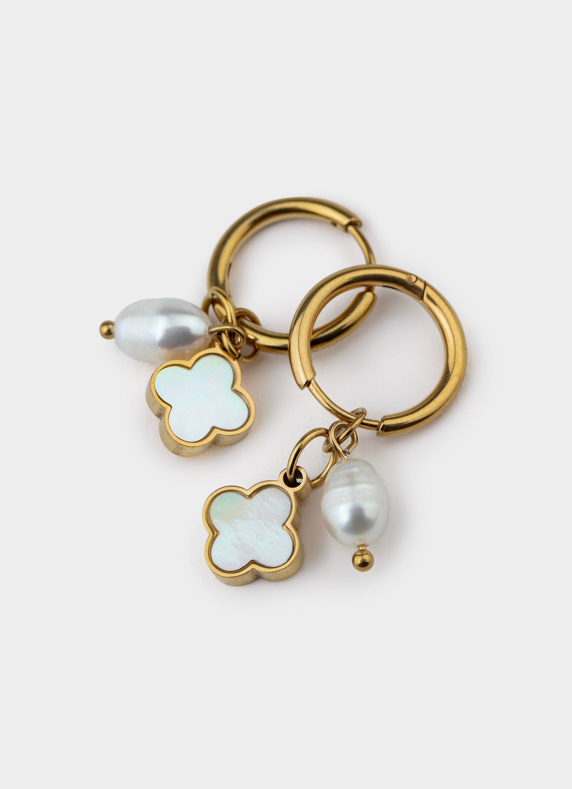 Earrings | Red Rat