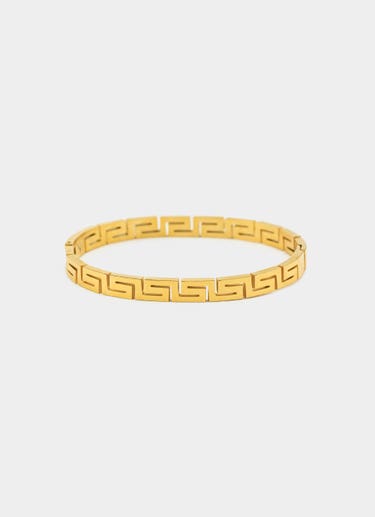 Vendetta Greca Imperial Bracelet - 18k Gold Plated in Gold