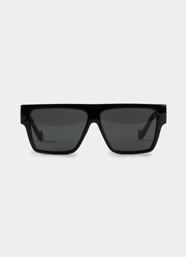 Vendetta Hardline Sunglasses in Black