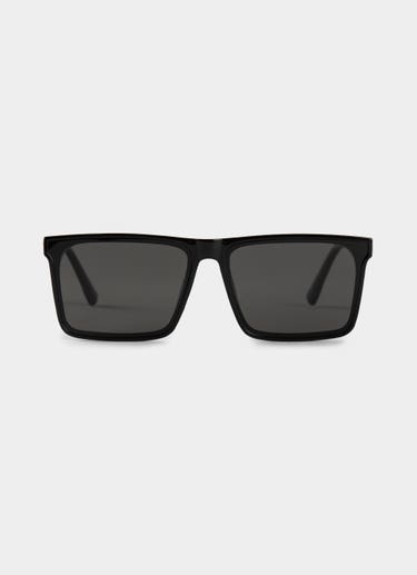 Vendetta Havana Sunglasses in Black
